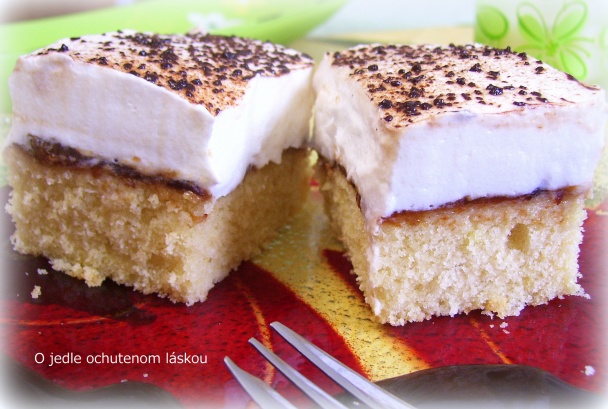 Rýchly a výborný lekvárový zákusok - obrázok 4
