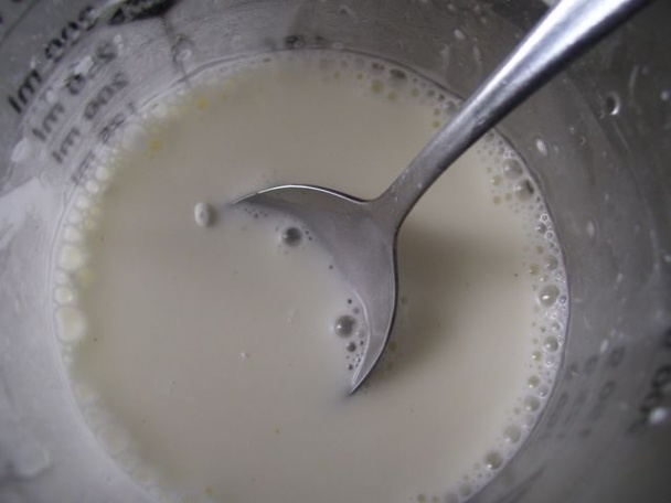 Švábska slivková bábovka (fotorecept) - obrázok 2