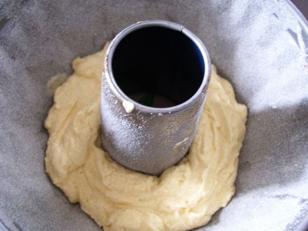 Švábska slivková bábovka (fotorecept) - obrázok 5