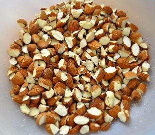 Čučoriedková tvarohová studená torta à la cheesecake (fotorecept) - obrázok 1