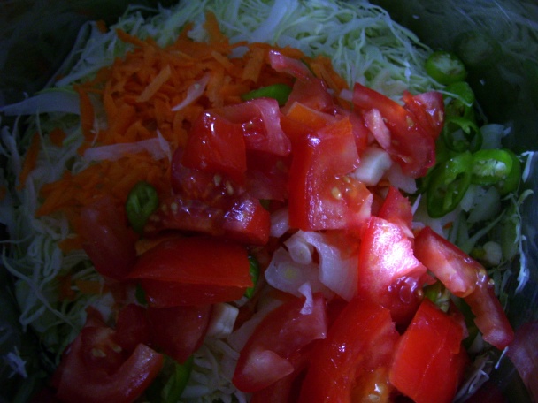 (Vraj)Bulharská kapusta (fotorecept) - obrázok 1