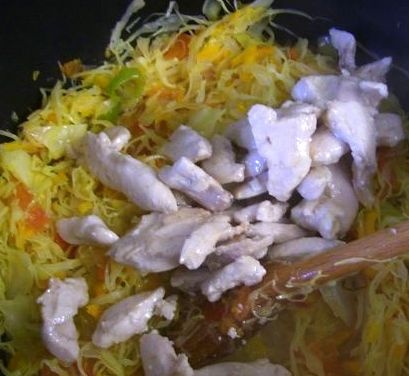 (Vraj)Bulharská kapusta (fotorecept) - obrázok 3