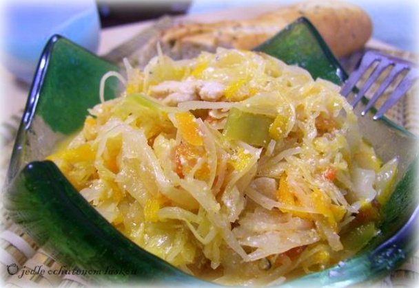 (Vraj)Bulharská kapusta (fotorecept) - obrázok 5