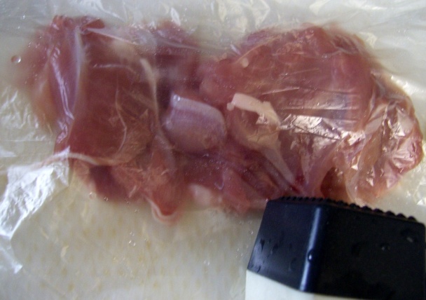 Vodníkove oči (fotorecept) - obrázok 1