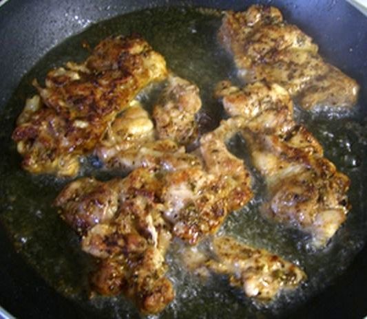 Vodníkove oči (fotorecept) - obrázok 2