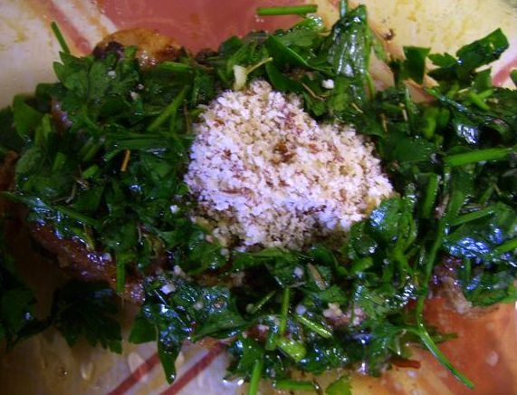 Vodníkove oči (fotorecept) - obrázok 3