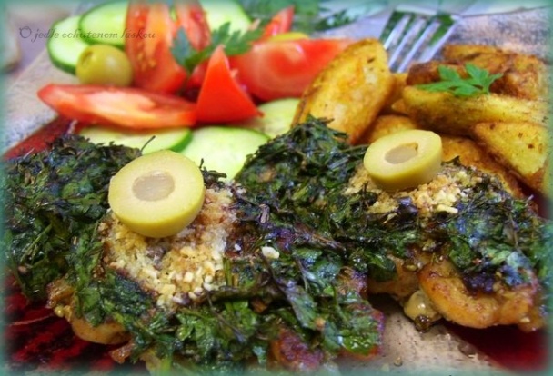 Vodníkove oči (fotorecept) - obrázok 4