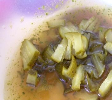 Bavorský zemiakový šalát (fotorecept) - obrázok 3