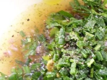 Bavorský zemiakový šalát (fotorecept) - obrázok 4