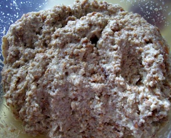 Výborná a lacná sekaná z chleba (fotorecept) - obrázok 2