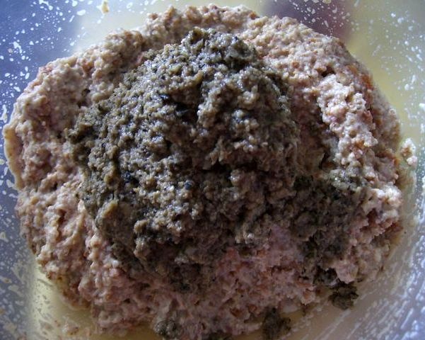 Výborná a lacná sekaná z chleba (fotorecept) - obrázok 3