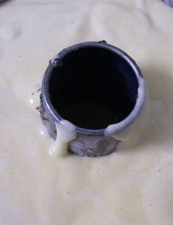 Bábovka s makovou plnkou (fotorecept) - obrázok 4