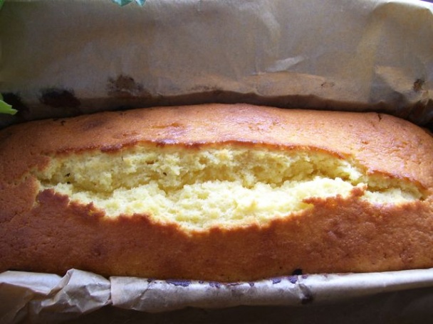 Čokoládový chlebíček pani Kontesy (fotorecept) - obrázok 2