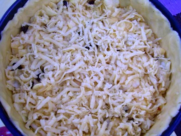 Jablkový koláč s karamelovou omáčkou (fotorecept) - obrázok 3