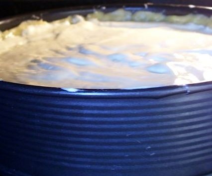 Jablkový koláč s karamelovou omáčkou (fotorecept) - obrázok 4