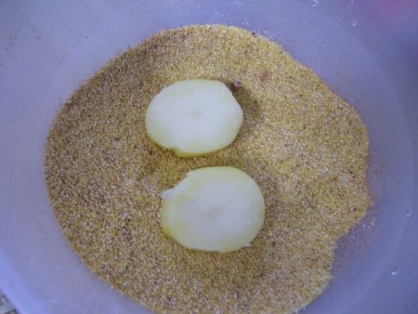 Pikantný chrumkavý zemiak (fotorecept) - obrázok 2