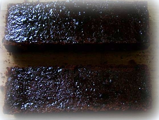 Hororový chlebíček Rakva (inšpirácia s fotopostupom) - obrázok 3