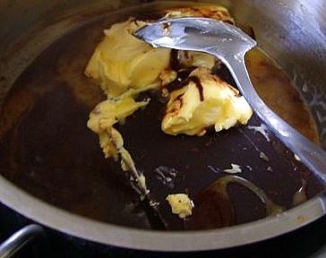 Rumovo-karamelové muffiny (fotorecept) - obrázok 1