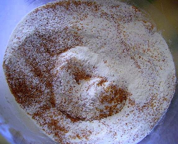 Rumovo-karamelové muffiny (fotorecept) - obrázok 2