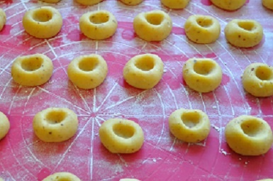 Špaldové anjelske očká - obrázok 2