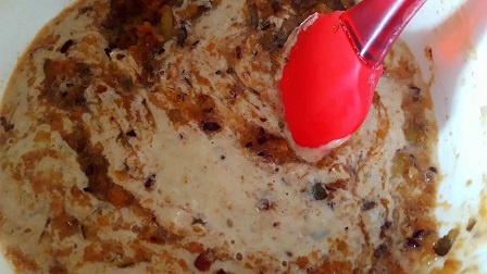 Celozrnné slivkové muffiny so sezamom (fotorecept) - obrázok 3