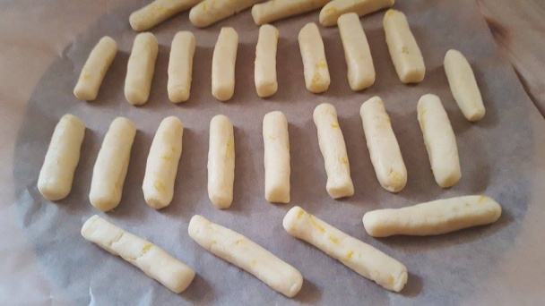 Citrónové tyčinky (fotorecept) - obrázok 3