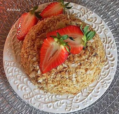 Rýchla Napoleonova torta - obrázok 6