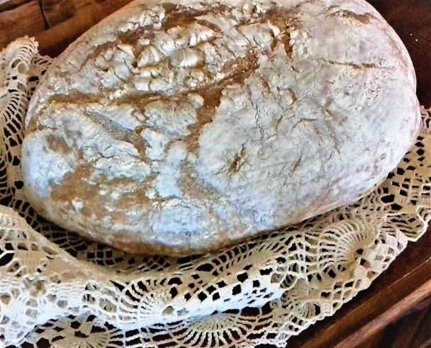 Špaldovo-jogurtový chlieb - obrázok 3