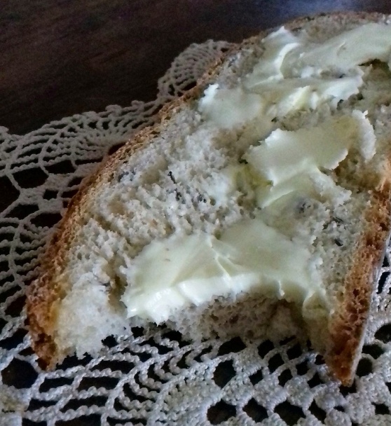 Špaldovo-jogurtový chlieb - obrázok 4