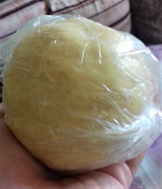 Mušličky (fotorecept) - obrázok 1