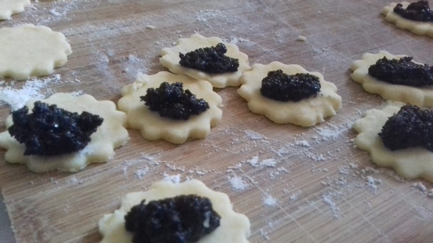 Mušličky (fotorecept) - obrázok 2