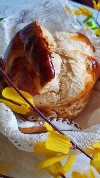 Moja veľkonočná briošková paska - obrázok 5