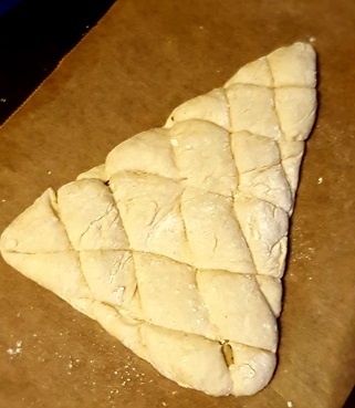 Vianočný chlieb na sviatočný stôl - obrázok 2