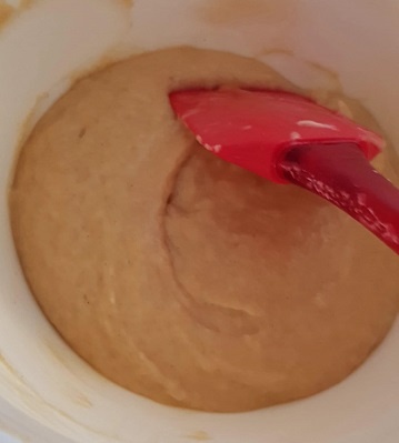 Bavorské fašiangové Nonnenpfürzle s vanilkovou omáčkou (fotorecept) - obrázok 4