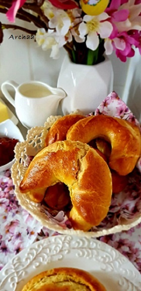 Maslové rožky - obrázok 7