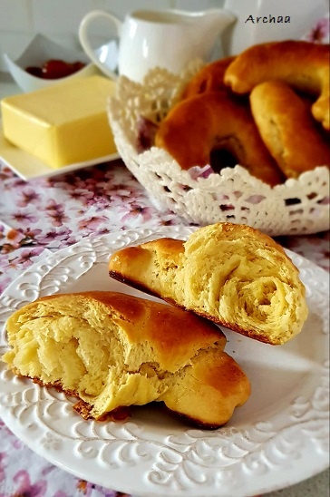 Maslové rožky - obrázok 8