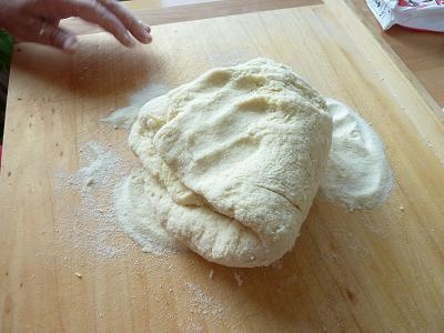 Plnené šúľance a slivkové knedlíčky - obrázok 2