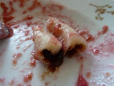 Plnené šúľance a slivkové knedlíčky - obrázok 4