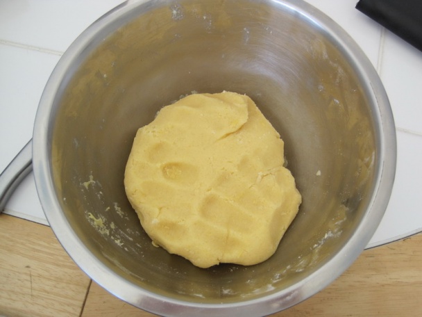 Tvarohový krémeš (fotorecept) - obrázok 1