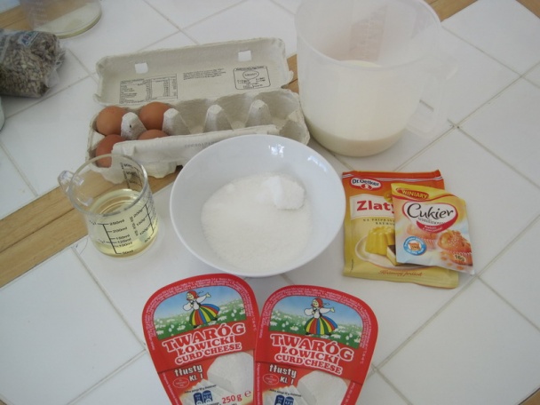 Tvarohový krémeš (fotorecept) - obrázok 2