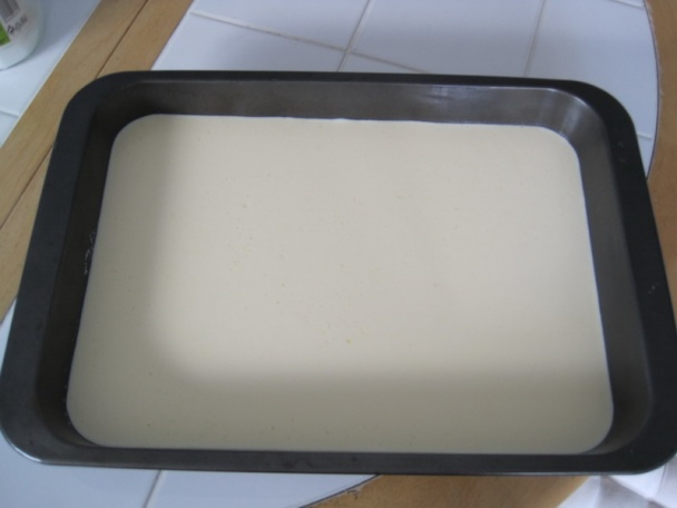 Tvarohový krémeš (fotorecept) - obrázok 5