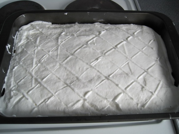 Tvarohový krémeš (fotorecept) - obrázok 7