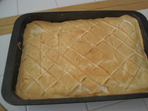 Tvarohový krémeš (fotorecept) - obrázok 8