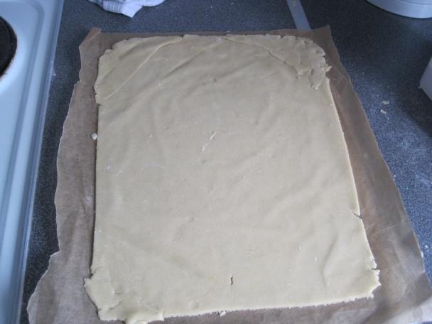 Medové rezy podla mojej svokry - obrázok 3