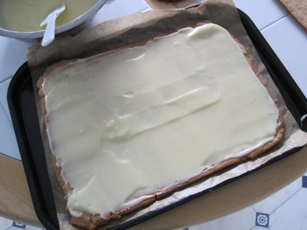 Medové rezy podla mojej svokry - obrázok 8