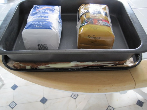 Medové rezy podla mojej svokry - obrázok 9