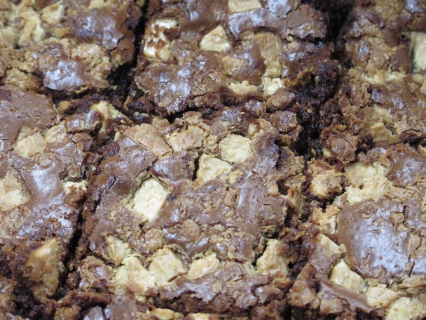 Čokoládové brownies (videorecept) - obrázok 3