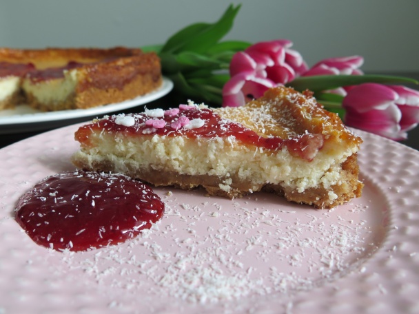 Vanilkový cheesecake (videorecept) - obrázok 3