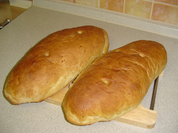 Domáce chleby - obrázok 1