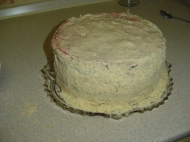 Rýchly piškótový korpus - obrázok 3